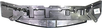 Front Bumper Cover Bracket Direct Replacement Compatible With 2007-2012 Nissan Versa NI1065102 62663EM30A