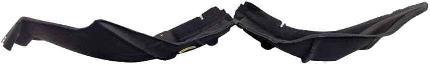 Front Fender Liner Left Driver Side Direct Replacement Compatible With 2021-2024 GMC Yukon/XL GM1248322 84856831