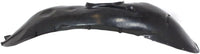 Front Fender Liner Right Passenger Side Direct Replacement Compatible With 2004-2011 Volvo S40 / 2005-2011 V50 VO1251100 306781444