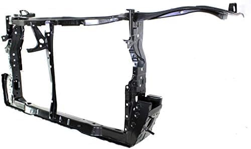 Front Radiator Support Assembly Steel Direct Replacement Compatible With 2012-2014 Toyota Camry TO1225305 5321006281