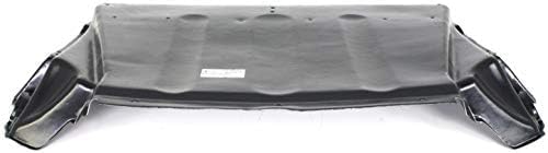 Front Engine Splash Shield Under Cover Direct Replacement Compatible with 2001-2006 BMW M3 BM1228108 51717895091