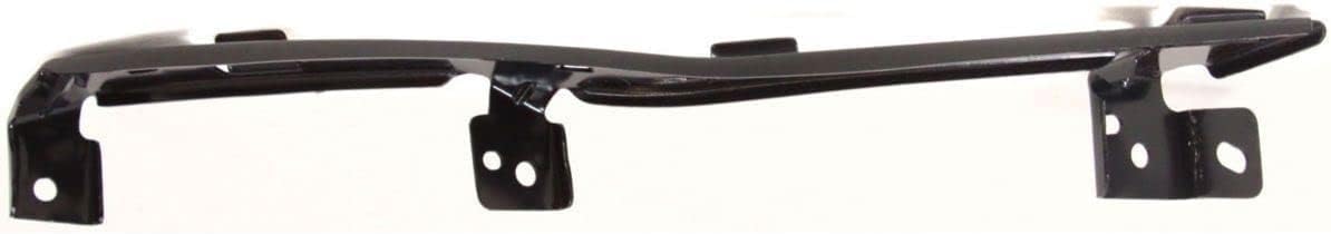 Set Of 2 Front Bumper Upper Bracket Left Driver & Right Passenger Side Direct Replacement Compatible With 2010-2013 Kia Forte KI1043101 KI1042101 865181M000 865171M000