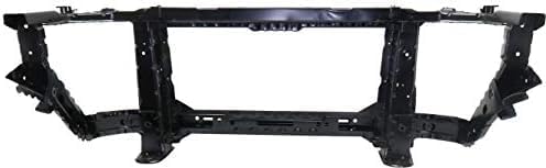 Front Radiator Support Assembly Steel Direct Replacement Compatible With 2015-2022 Chevrolet Colorado/GMC Canyon GM1225323 84023465