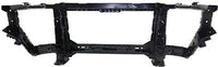 Front Radiator Support Assembly Steel Direct Replacement Compatible With 2015-2022 Chevrolet Colorado/GMC Canyon GM1225323 84023465