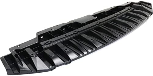 AUTOS PARTS PLUS Front Engine Splash Shield Under Cover Direct Replacement Compatible with 2015-2019 Nissan Sentra NI1228152 626634AT0A