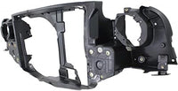Front Radiator Support Panel Assembly Plastic Direct Replacement Compatible With 2002-2008 Mini Cooper MC1225102 51647200800