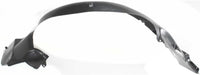 Front Fender Liner Left Driver Side Direct Replacement Compatible With 1992-1999 BMW 3-Series BM1250102 51718151561