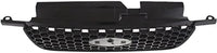 Front Grille Paintable Shell & Insert Plastic Direct Replacement Compatible With 2005-2007 Ford Escape FO1200446 5L8Z8200AAB