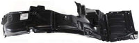 Front Fender Liner Right Passenger Side Direct Replacement Compatible With 2000-2005 Mitsubishi Eclipse MI1249110 MR990642