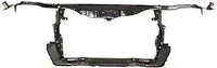 Front Radiator Support Assembly Steel Direct Replacement Compatible With 2007-2012 Lexus ES350 LX1225113 5320133202