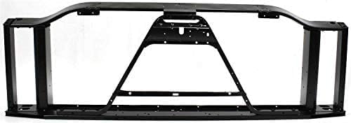 Front Radiator Support Assembly Steel Direct Replacement Compatible With 2003-2006 Chevrolet Silverado Pickup GM1225222 15205902