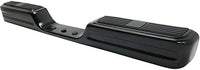 Rear Step Bumper Face Bar Primed Steel Direct Replacement Compatible With 1984-1988 Toyota Pickup TO1102105 002283588001