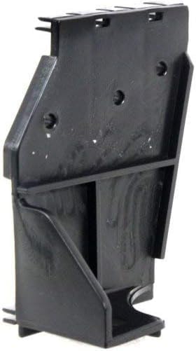 AUTOS PARTS PLUS Front Bumper Bracket Left Driver & Right Passenger Side Direct Replacement Compatible With 1998-2000 Toyota Tacoma TO1043105 TO1042105 5211535070 5211635060
