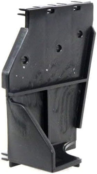 AUTOS PARTS PLUS Front Bumper Bracket Left Driver & Right Passenger Side Direct Replacement Compatible With 1998-2000 Toyota Tacoma TO1043105 TO1042105 5211535070 5211635060