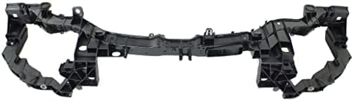 Front Radiator Support Upper Tie Bar Plastic With Steel Direct Replacement Compatible With 2014-2023 Ford Transit Connect FO1225229 DT1Z8A284B
