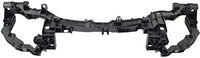 Front Radiator Support Upper Tie Bar Plastic With Steel Direct Replacement Compatible With 2014-2023 Ford Transit Connect FO1225229 DT1Z8A284B