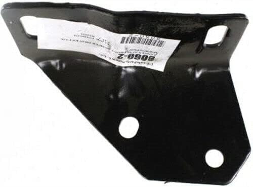 Front Bumper Mounting Plate Bracket Steel Left Driver Side Direct Replacement Compatible with 1993-1997 Ford Ranger FO1066125 F37Z17B895A