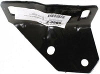 Front Bumper Mounting Plate Bracket Steel Left Driver Side Direct Replacement Compatible with 1993-1997 Ford Ranger FO1066125 F37Z17B895A