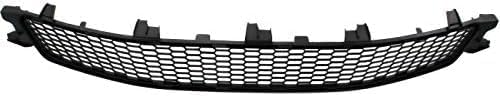 Front Bumper Lower Grille Primed Plastic Direct Replacement Compatible With 2009-2010 Lexus IS250 / IS350 LX1036105 5311353010