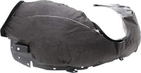 Set of 2 Front Fender Liner Right Passenger & Left Driver Side Direct Replacement Compatible With 2014-2019 Ford Escape FO1249161 FO1248161 CJ5Z16102B CJ5Z16103B