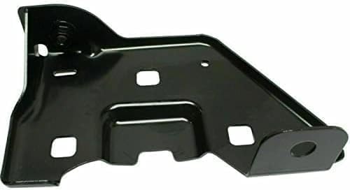 Set of 2 Front Bumper Inner Bracket Left Driver & Right Passenger Side Direct Replacement Compatible With 2014-2018 Chevrolet Silverado/GMC Sierra 1500 GM1066199 GM1067199 22757264