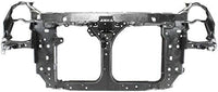 Front Radiator Support Assembly Plastic With Steel Direct Replacement Compatible With 2003-2007 Infiniti G35 IN1225104 62500AM600