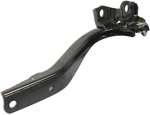 Set of 2 Front Hood Hinge Steel Left Driver & Right Passenger Side Direct Replacement Compatible with 2015-2019 Subaru Legacy/Outback / 2019-2023 Ascent SU1236105 SU1236104