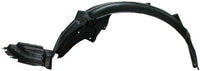 Set Of 2 Front Fender Liners Left Driver & Right Passenger Side Direct Replacement Compatible With 2010-2015 Subaru Outback SU1248119 SU1249119 59120AJ24A 59120AJ25A
