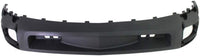 Front Bumper Lower Valance Air Deflector Textured Black Direct Replacement Compatible With Chevrolet Silverado 2500 HD 3500 HD 2007-2010 GM1092202 15915505