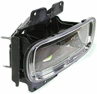 Set Of 2 Front Fog Light Assembly With Bracket Left Driver & Right Passenger Side Direct Replacement Compatible With 2004-2006 Ford F-150 FO2593209 FO2592209 5L3Z15200A 5L3Z15201A