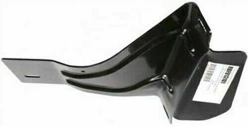 Front Bumper Mounting and Plate Brackets Left Driver & Right Passenger Side Direct Replacement Compatible with 2008-2010 Ford F-Series Super Duty FO1066174 FO1067174 FO1066173