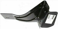 Front Bumper Mounting and Plate Brackets Left Driver & Right Passenger Side Direct Replacement Compatible with 2008-2010 Ford F-Series Super Duty FO1066174 FO1067174 FO1066173