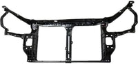 Front Radiator Support Plastic With Steel Direct Replacement Compatible With 2011-2014 Hyundai Sonata HY1225164 641013Q200