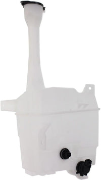 Washer Reservoir With Pump And Cap Direct Replacement Compatible With 2007-2011 Toyota Camry TO1288140 8531506140-PFM