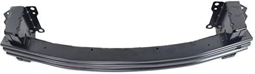 Front Bumper Reinforcement Steel Direct Replacement Compatible With 2009-2020 Dodge Journey CH1006221 5116280AD