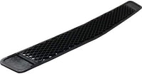Front Bumper Grille Textured Plastic Direct Replacement Compatible With 2008-2011 Mercedes Benz C-Class MB1036154 2048852123