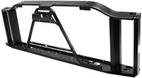 Front Radiator Support Assembly Steel Direct Replacement Compatible With 2003-2006 Chevrolet Silverado Pickup GM1225222 15205902