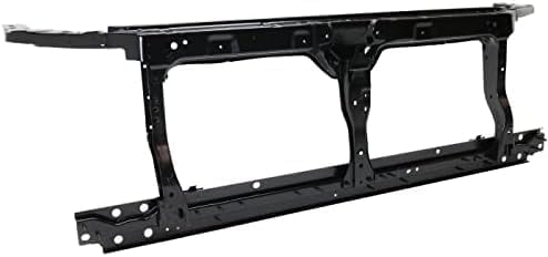 Front Radiator Support Assembly Steel Direct Replacement Compatible With 2015-2019 Nissan Frontier / 2015 Xterra NI1225248 62500ZL80B