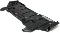 Front Engine Splash Shield Under Cover Direct Replacement Compatible with 2003-2006 Infiniti G35 IN1228127 G5881AL500