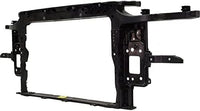 Front Radiator Support Plastic With Steel Direct Replacement Compatible With 2018-2021 Hyundai Kona HY1225208 64101J9000