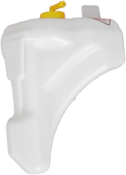 Front Coolant Reservoir Tank With Cap Direct Replacement Compatible With 2005-2012 Acura RL AC3014101 19101RKG000
