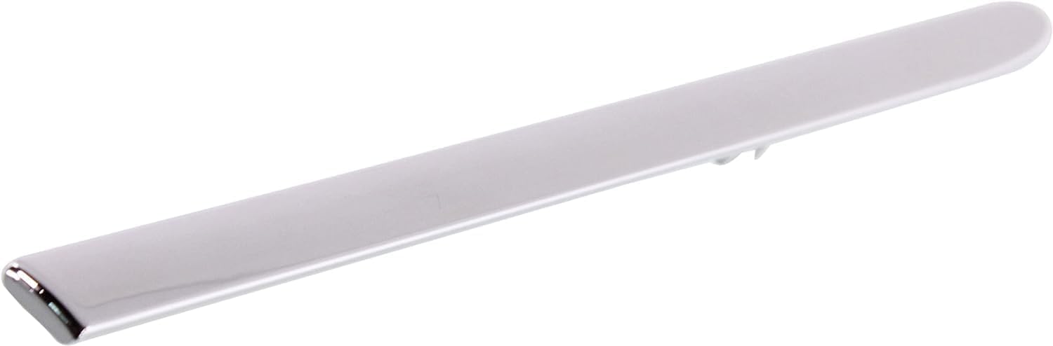 Front Fender Molding Trim Chrome Left Driver Side Direct Replacement Compatible with 2007-2014 Mercedes Benz Cl-Class MB1292117 2216903980