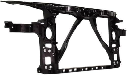 Front Radiator Support Assembly Plastic With Steel Direct Replacement Compatible With 2007-2015 Audi Q7 AU1225131 4L0805594A