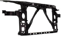 Front Radiator Support Assembly Plastic With Steel Direct Replacement Compatible With 2007-2015 Audi Q7 AU1225131 4L0805594A