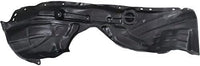 Set of 2 Front Fender Liner Right Passenger & Left Driver Side Direct Replacement Compatible with 2011-2017 Jeep Compass CH1249160 CH1248160 5182554AD 5182555AD