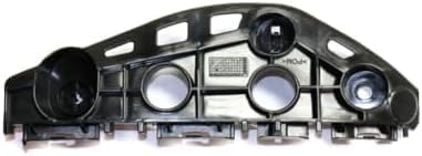 Set Of 2 Front Bumper Cover Retainer Plastic Left Driver & Right Passenger Side Direct Replacement Compatible With 2013-2015 Lexus RX350 / RX450h LX1033111 LX1032111 52535-0E040