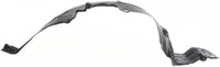 Front Fender Liner Left Driver Side Direct Replacement Compatible With 1991-1994 Nissan Sentra NI1250105 6384365Y00