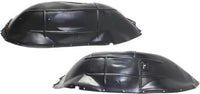 Set Of 2 Front Fender Liner Left Driver & Right Passenger Side Direct Replacement Compatible With 2015-2020 GMC Yukon/XL GM1249246 GM1248246 22806319 22806318