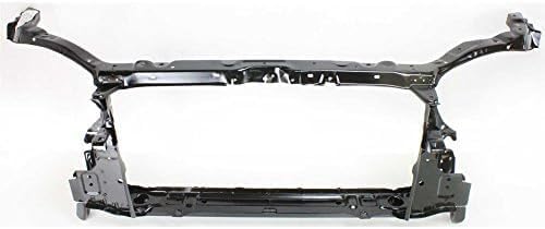 Front Radiator Support Assembly Steel Direct Replacement Compatible With 2003-2008 Toyota Corolla TO1225233 5320102100