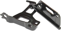 Set of 2 Front Hood Hinge Assembly Steel Left Driver & Right Passenger Side Direct Replacement Compatible with 2015-2020 Honda Fit HO1236139 HO1236140 60120TAR000ZZ 60170TAR000ZZ